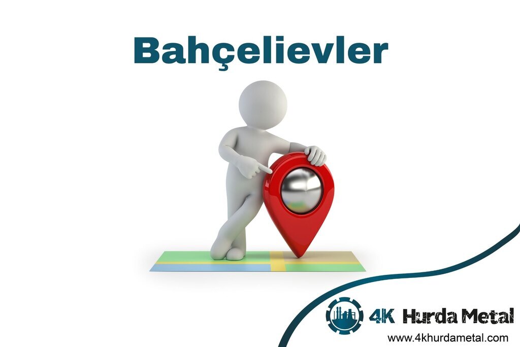 Bahçelievler Hurda Alımı